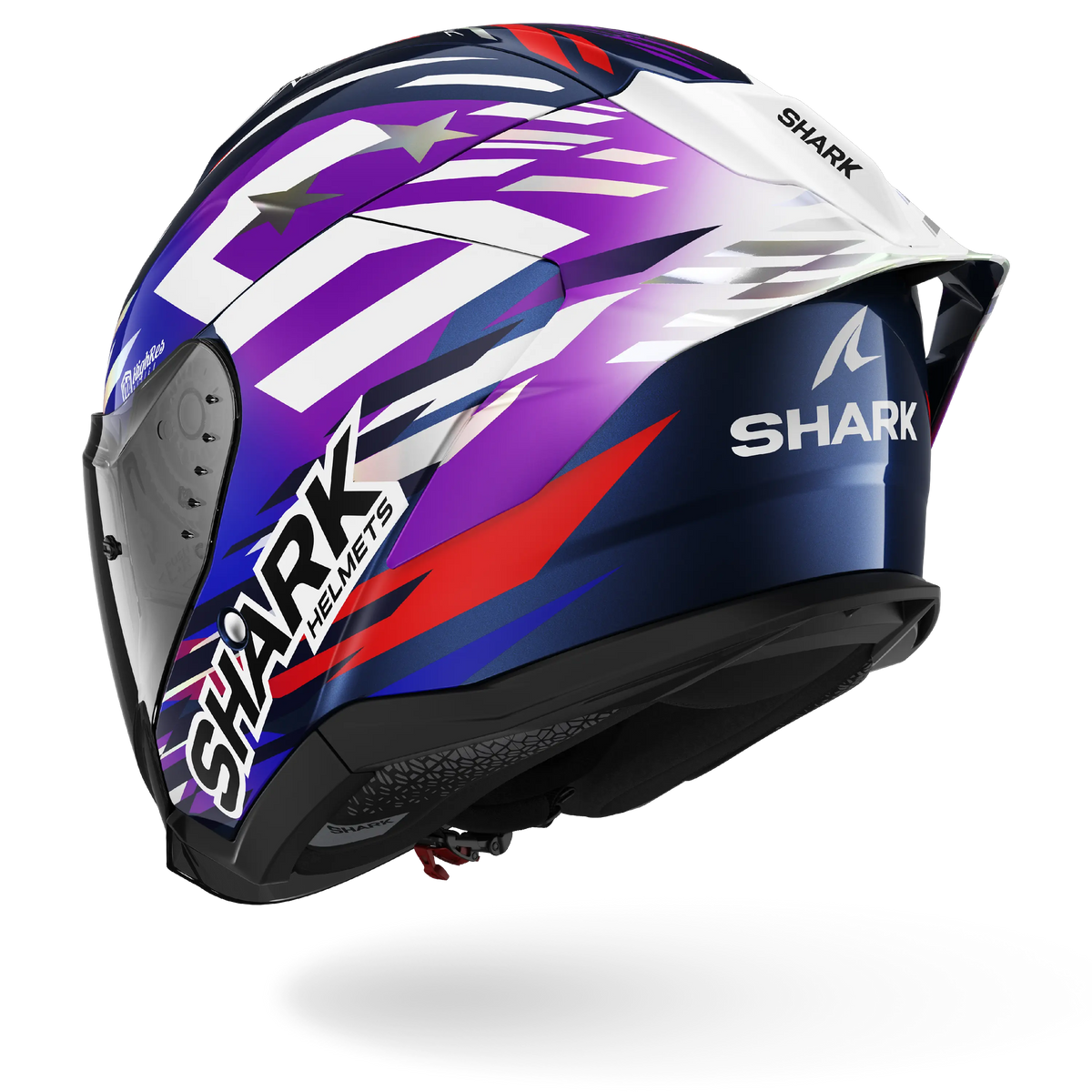SKWAL JET CUP REPLICA ZARCO SIGNATURE 2026 Blue Violet Chrome