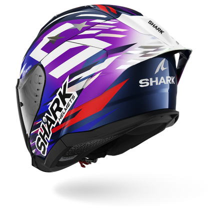 SKWAL JET CUP REPLICA ZARCO SIGNATURE 2026 Blue Violet Chrome
