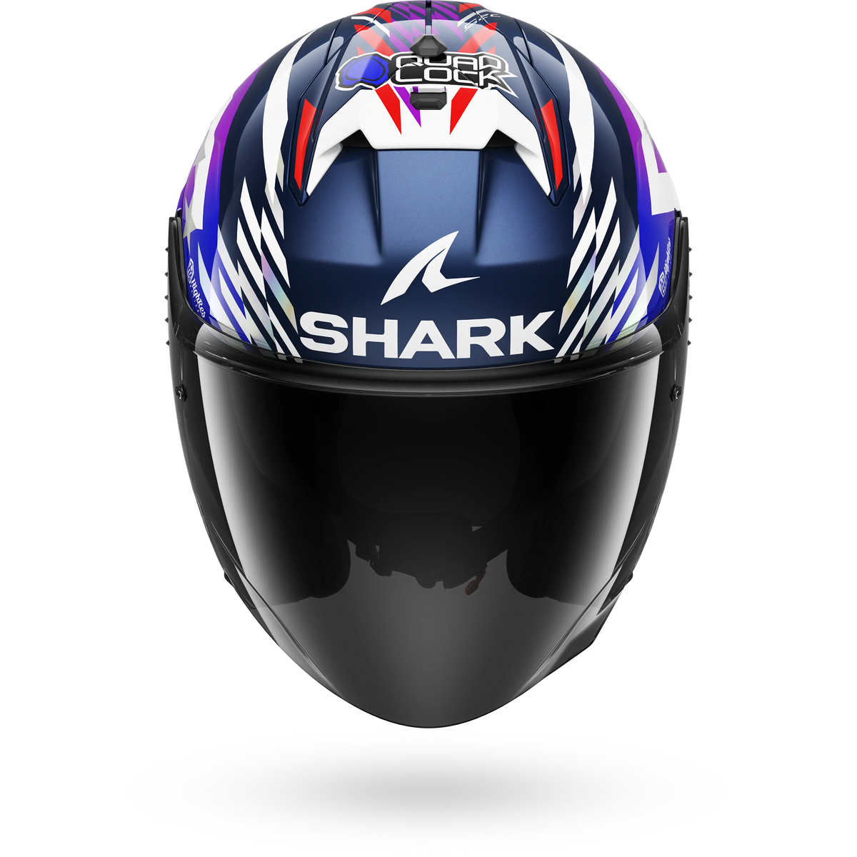 SKWAL JET CUP REPLICA ZARCO SIGNATURE 2026 Blue Violet Chrome