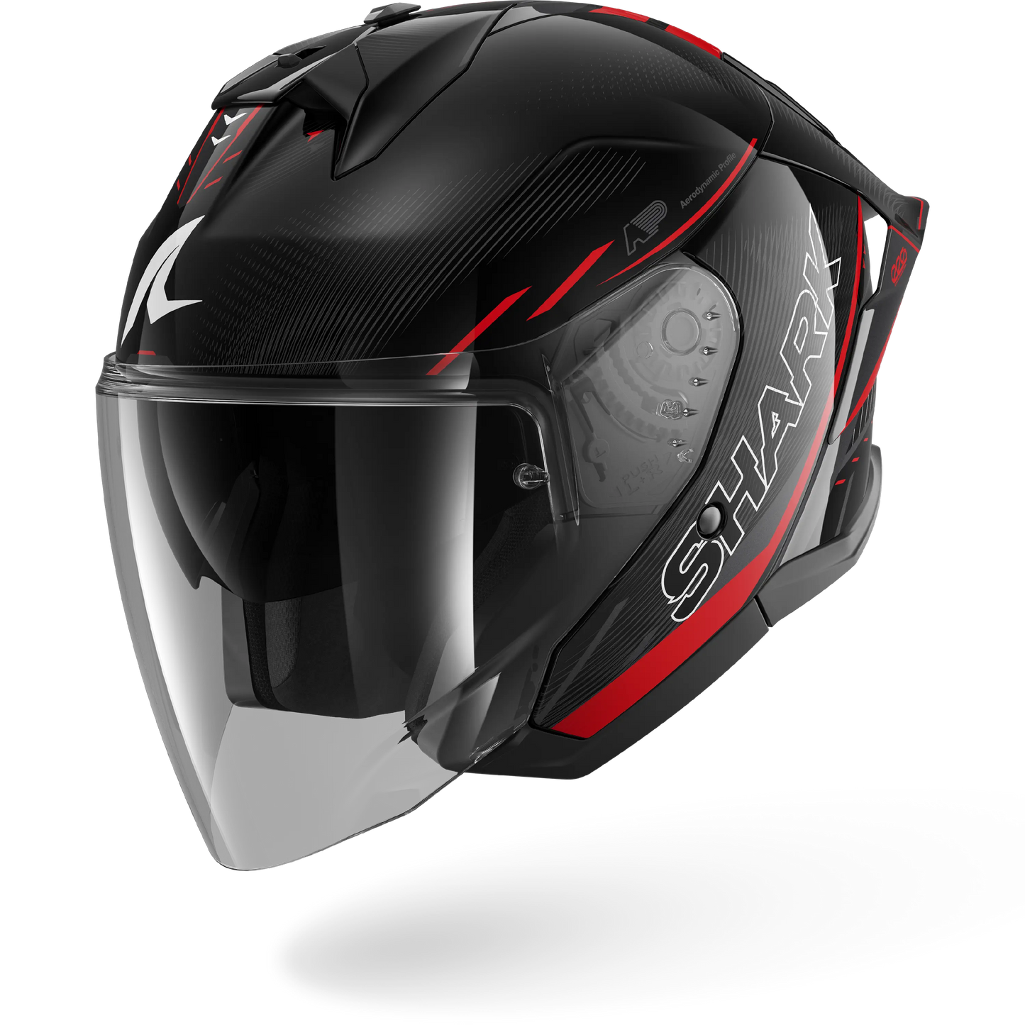 SKWAL JET CUP SPEED-TECH Black Red Anthracite