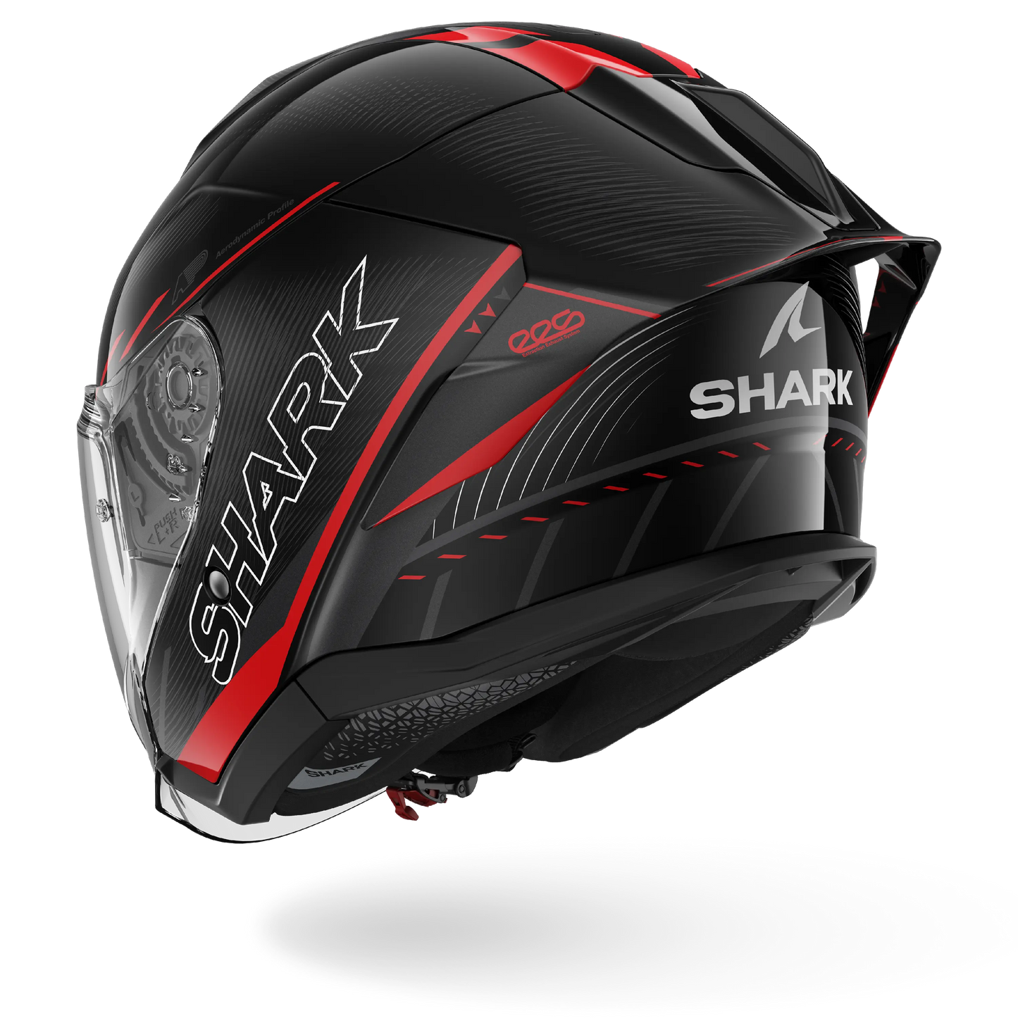 SKWAL JET CUP SPEED-TECH Black Red Anthracite