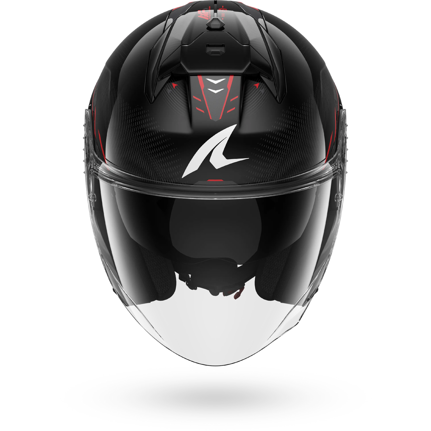 SKWAL JET CUP SPEED-TECH Black Red Anthracite