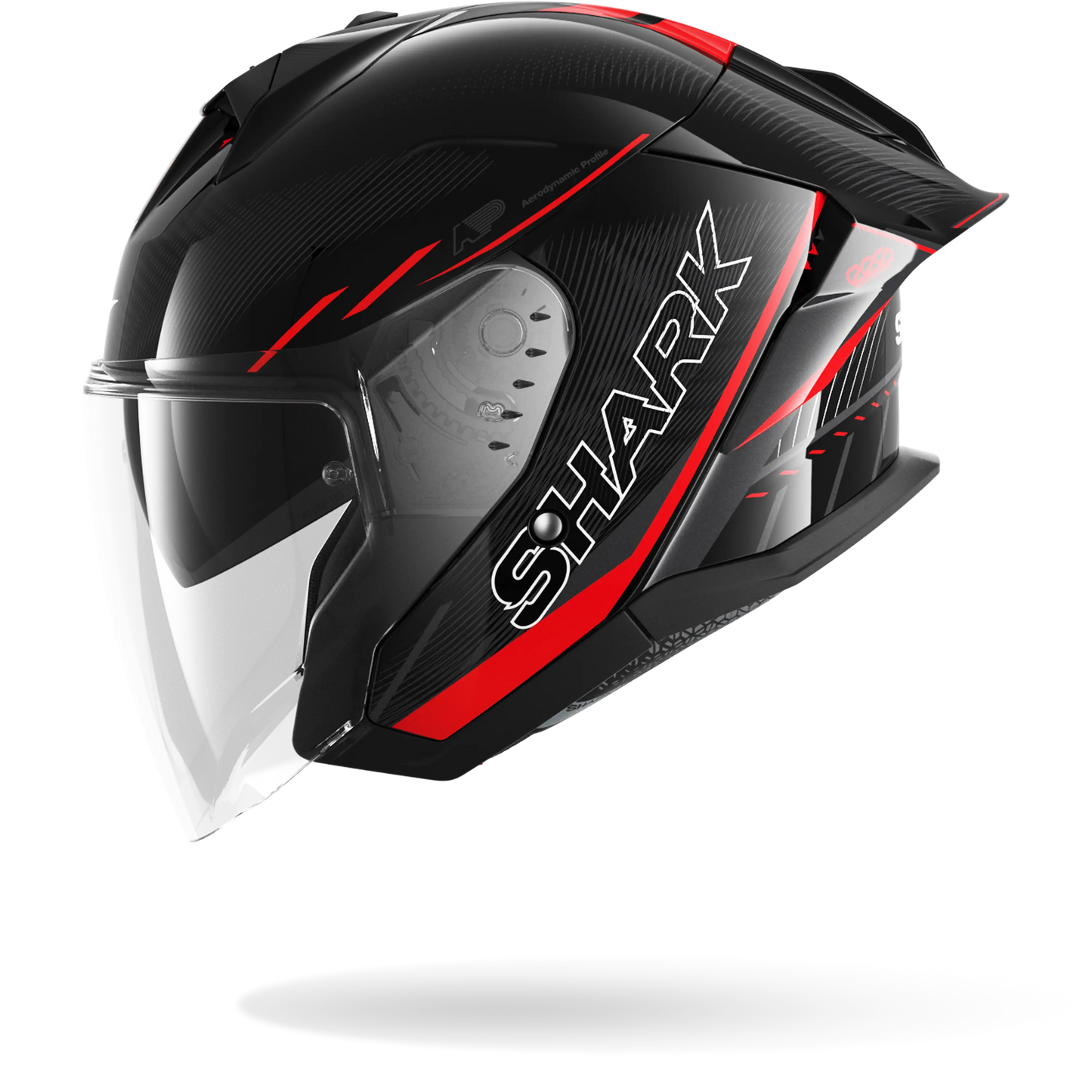 SKWAL JET CUP SPEED-TECH Black Red Anthracite