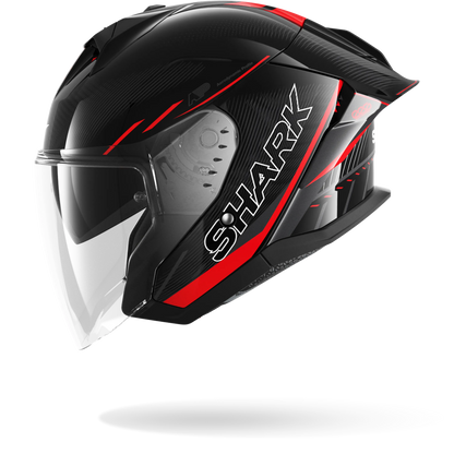SKWAL JET CUP SPEED-TECH Black Red Anthracite