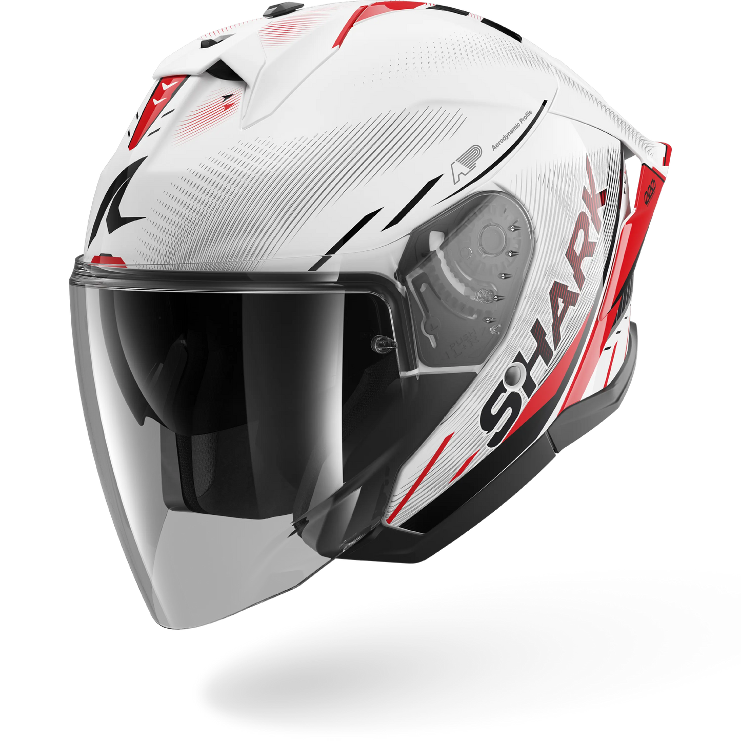 SKWAL JET CUP SPEED-TECH White Red Black