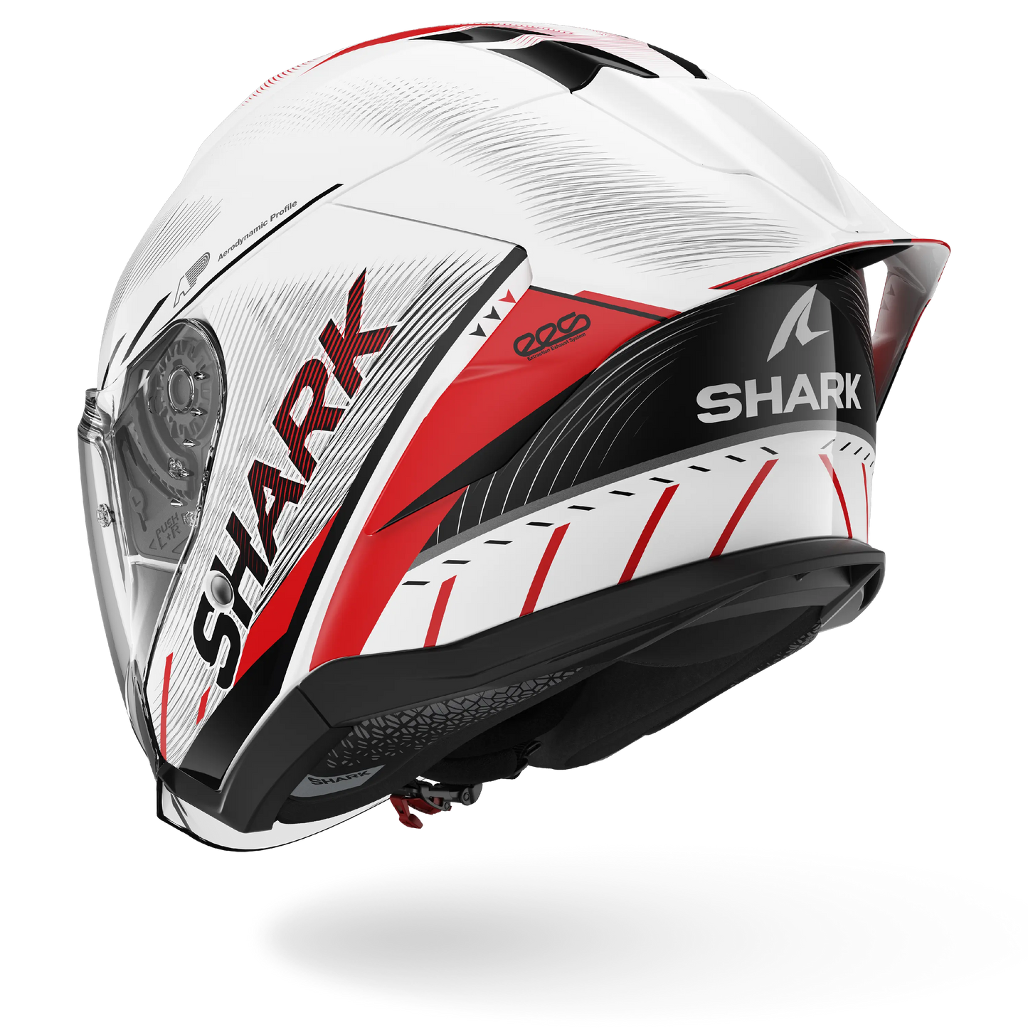 SKWAL JET CUP SPEED-TECH White Red Black