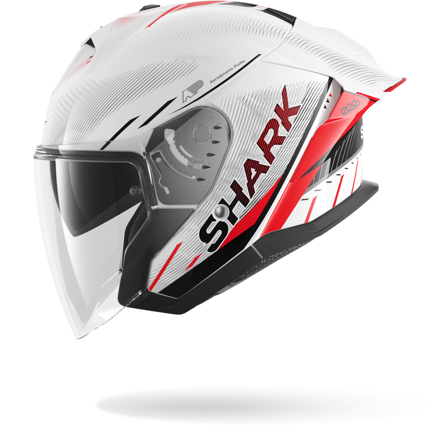 SKWAL JET CUP SPEED-TECH White Red Black