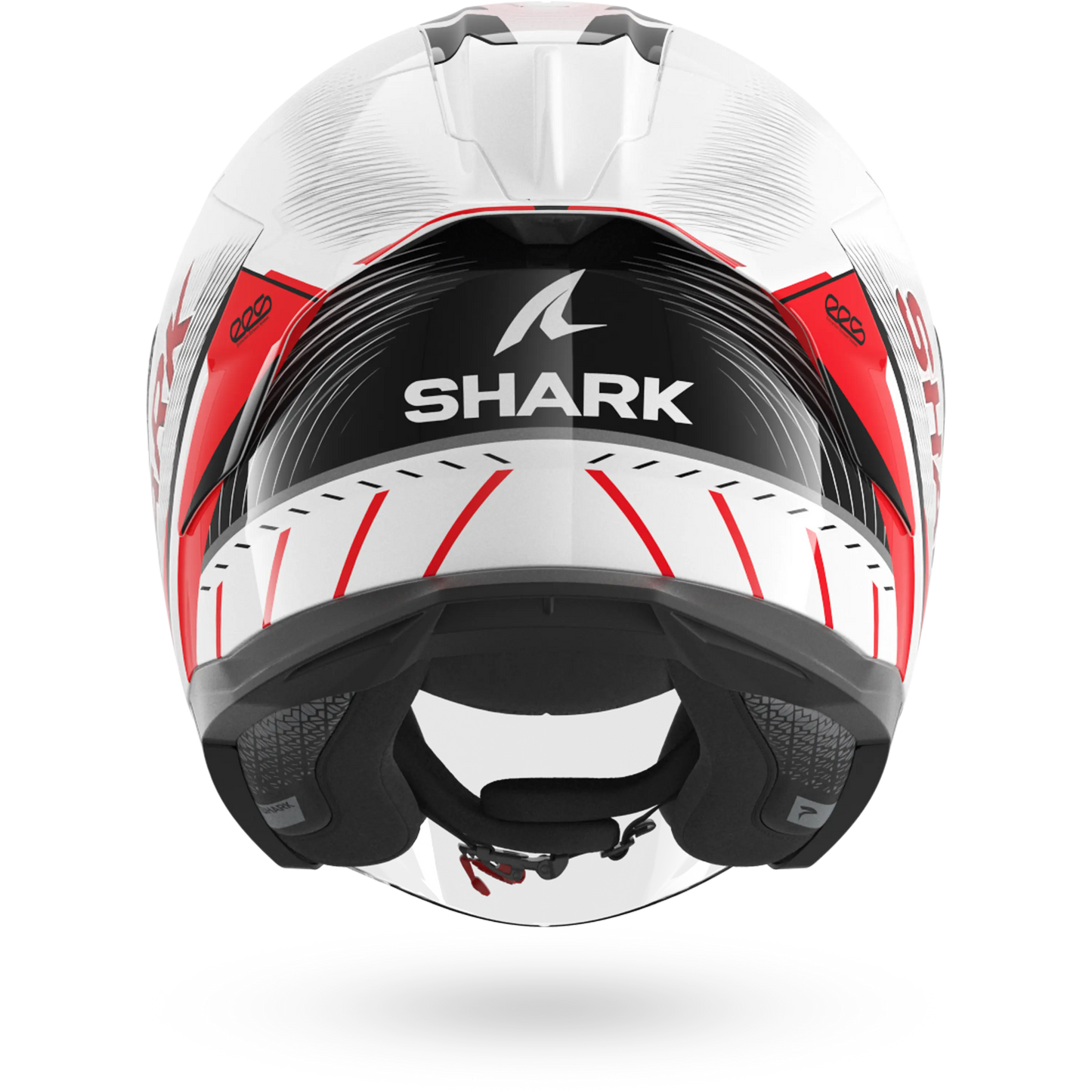SKWAL JET CUP SPEED-TECH White Red Black