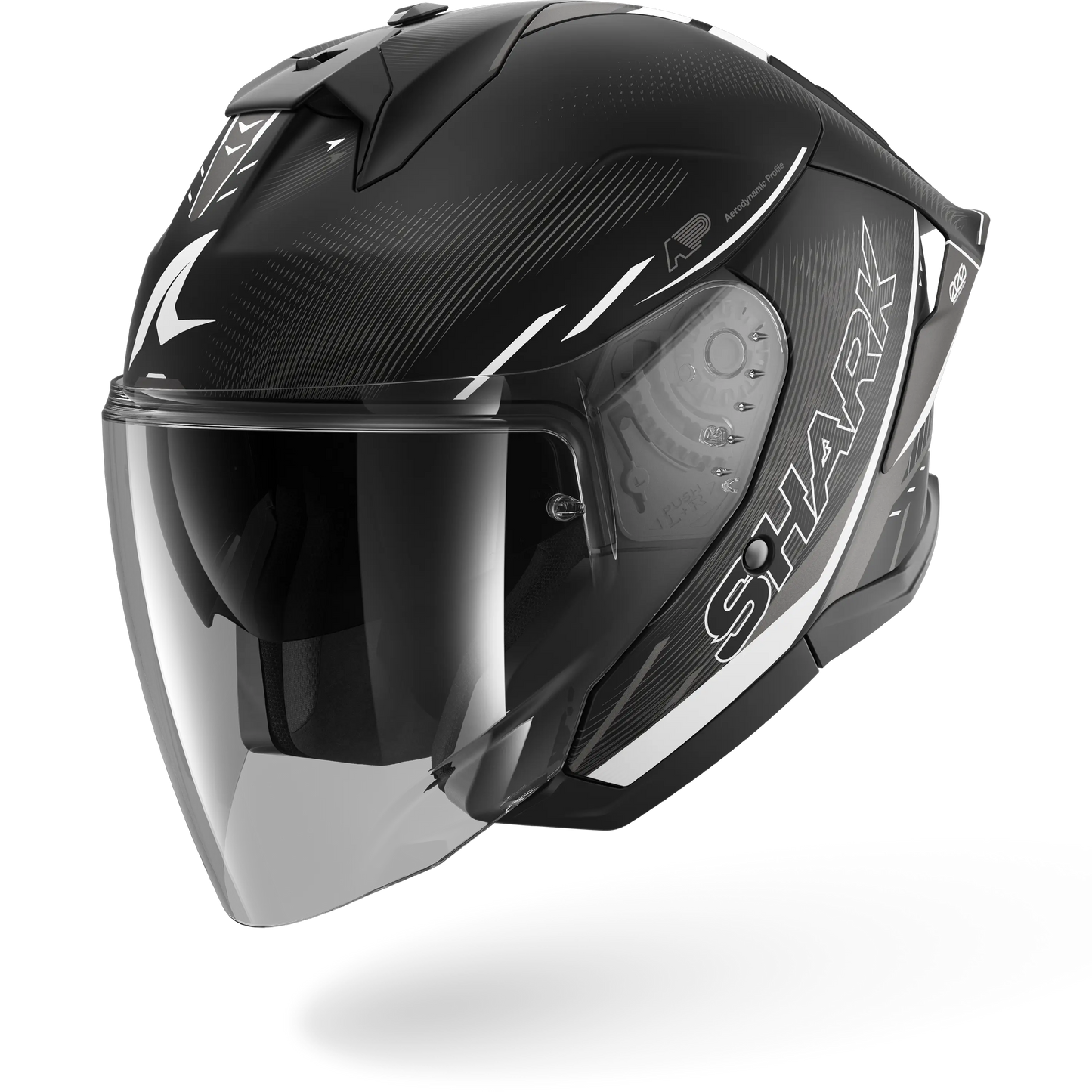 SKWAL JET CUP SPEED-TECH Mat Black White Anthracite