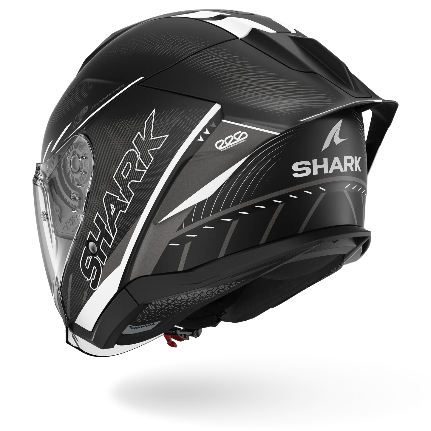 SKWAL JET CUP SPEED-TECH Mat Black White Anthracite