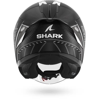 SKWAL JET CUP SPEED-TECH Mat Black White Anthracite