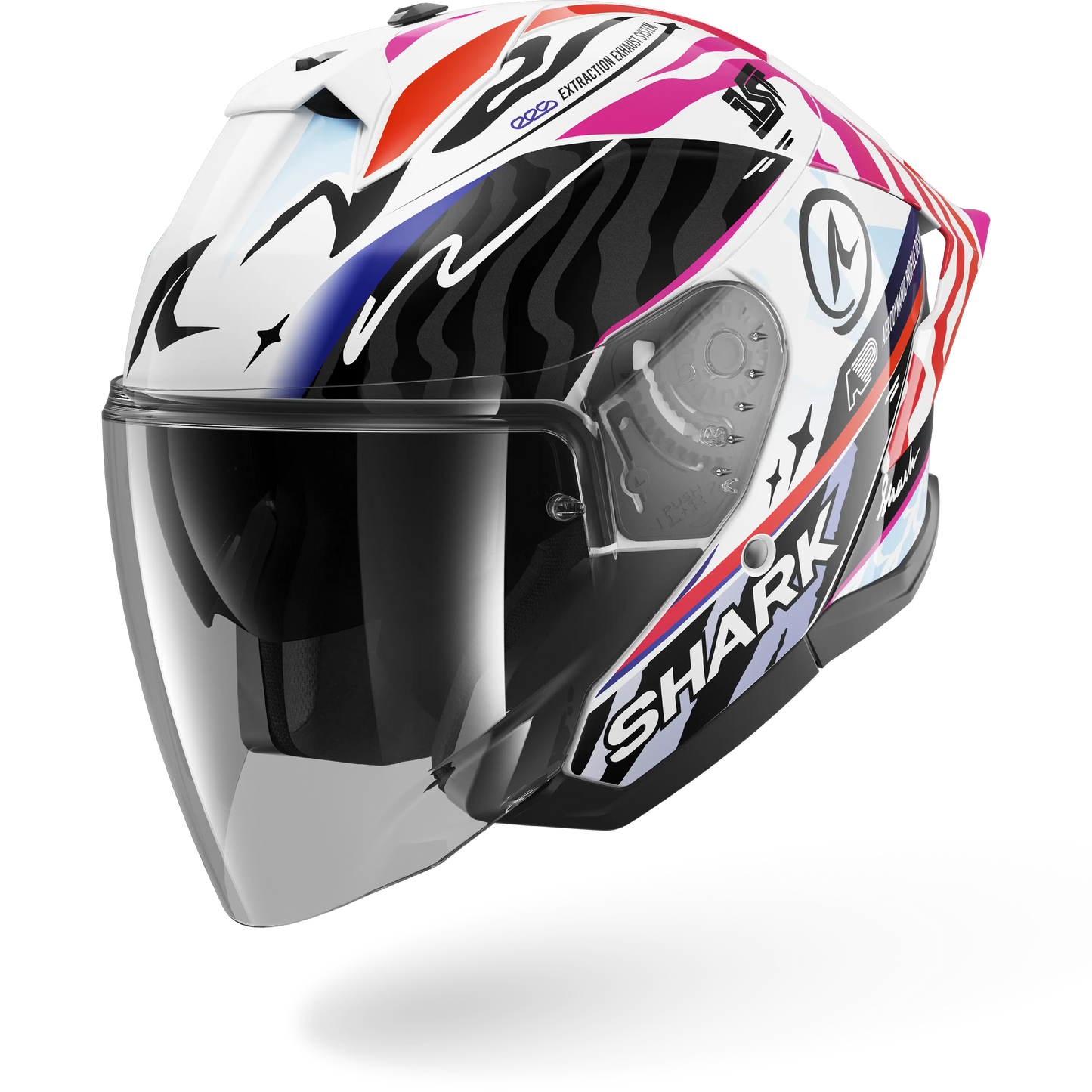 SKWAL JET CUP SPEED-FANCY Black White Orange