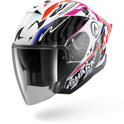 SKWAL JET CUP SPEED-FANCY Black White Orange