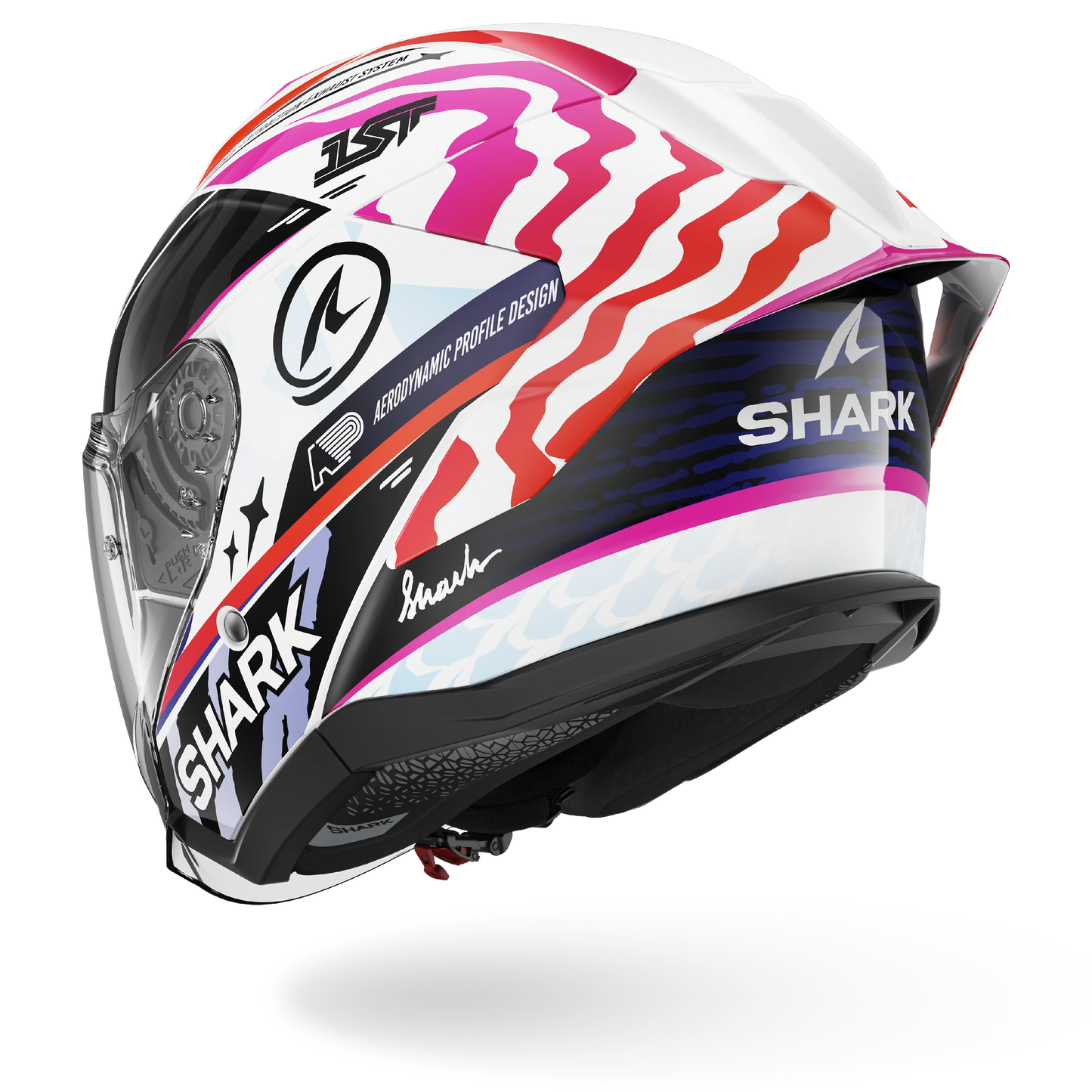 SKWAL JET CUP SPEED-FANCY Black White Orange