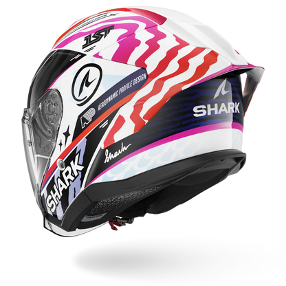 SKWAL JET CUP SPEED-FANCY Black White Orange