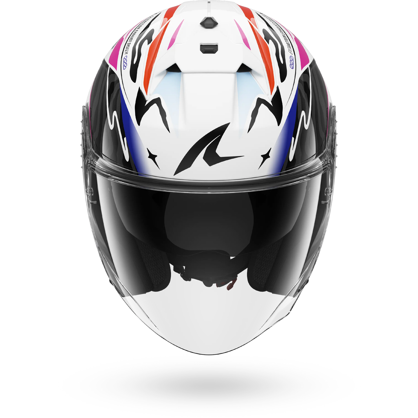 SKWAL JET CUP SPEED-FANCY Black White Orange