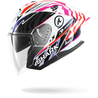 SKWAL JET CUP SPEED-FANCY Black White Orange