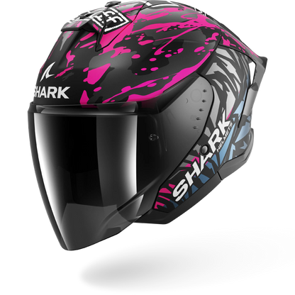 SKWAL JET CUP REPLICA REDDING Mat Black Violet Blue