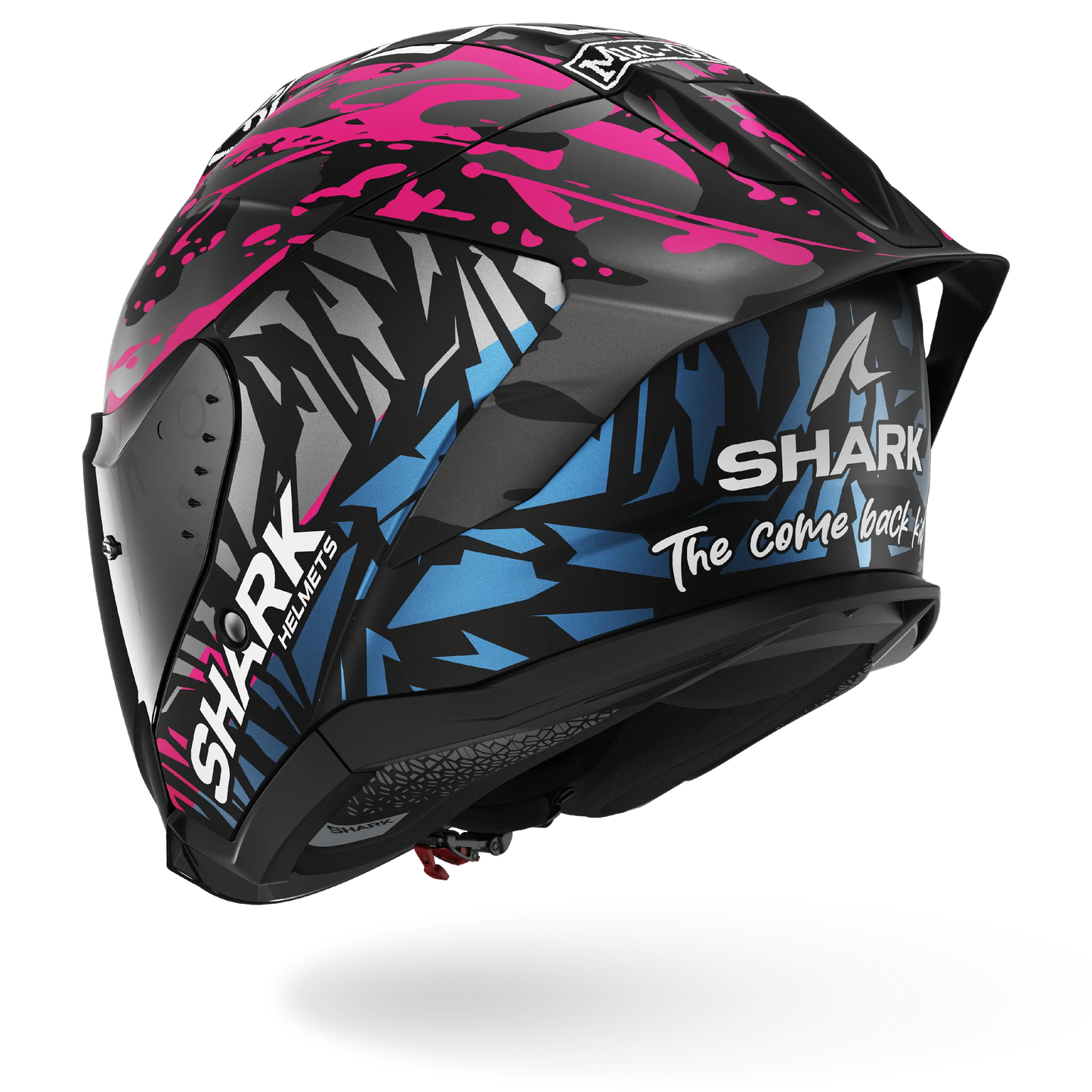 SKWAL JET CUP REPLICA REDDING Mat Black Violet Blue