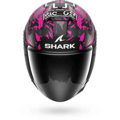 SKWAL JET CUP REPLICA REDDING Mat Black Violet Blue