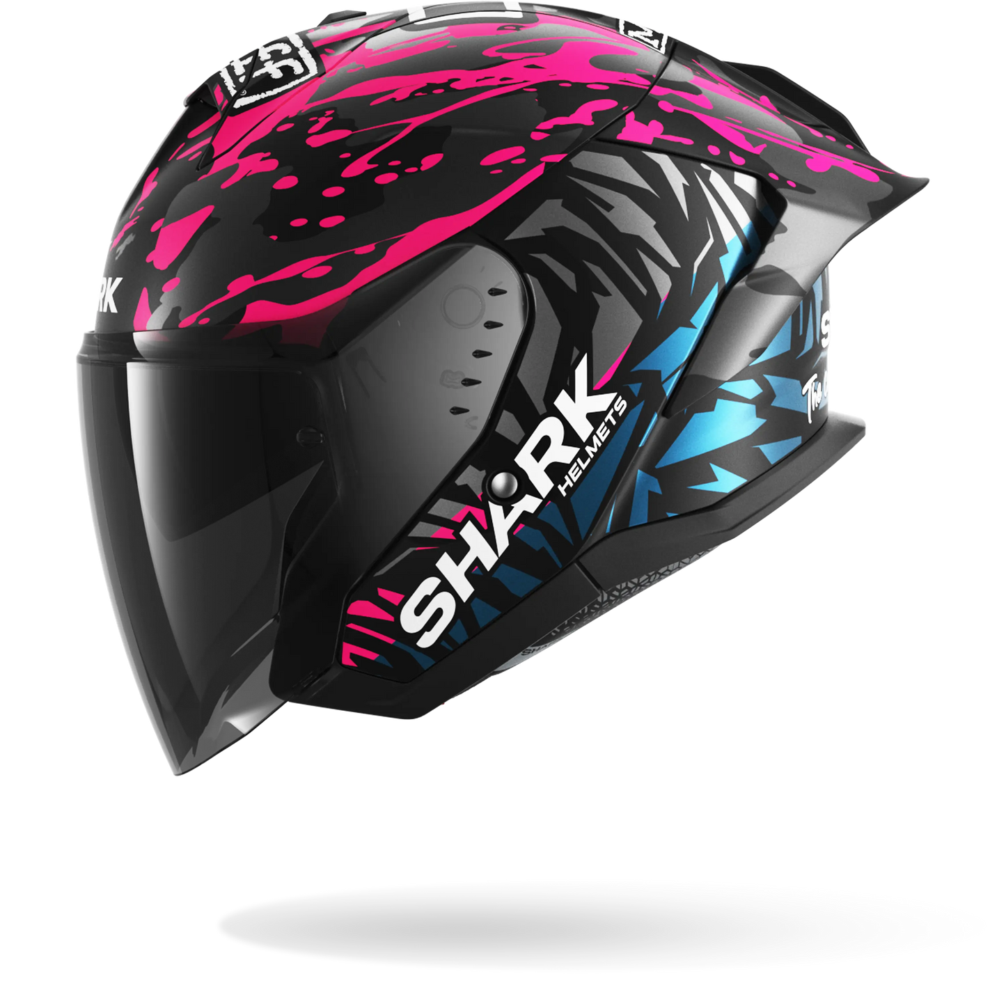 SKWAL JET CUP REPLICA REDDING Mat Black Violet Blue