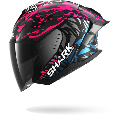 SKWAL JET CUP REPLICA REDDING Mat Black Violet Blue