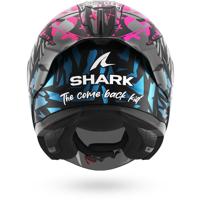 SKWAL JET CUP REPLICA REDDING Mat Black Violet Blue