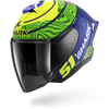 SKWAL JET CUP REPLICA GRANADO Mat Blue Green Yellow