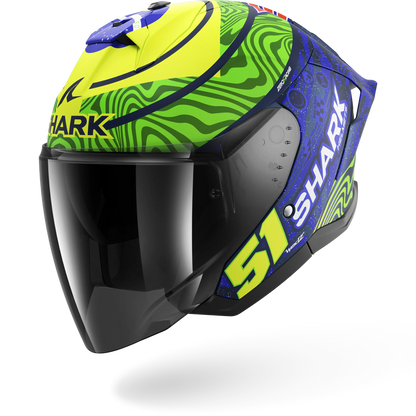 SKWAL JET CUP REPLICA GRANADO Mat Blue Green Yellow