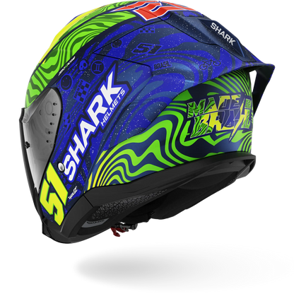 SKWAL JET CUP REPLICA GRANADO Mat Blue Green Yellow