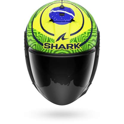 SKWAL JET CUP REPLICA GRANADO Mat Blue Green Yellow