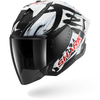 SKWAL JET CUP REPLICA ZARCO SUZUKA Black White Black