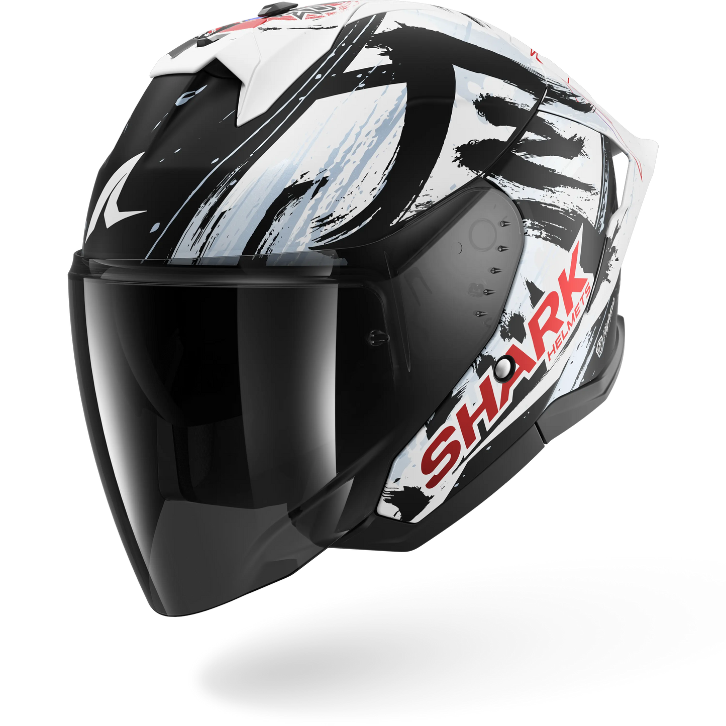 SKWAL JET CUP REPLICA ZARCO SUZUKA Black White Black