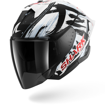 SKWAL JET CUP REPLICA ZARCO SUZUKA Black White Black