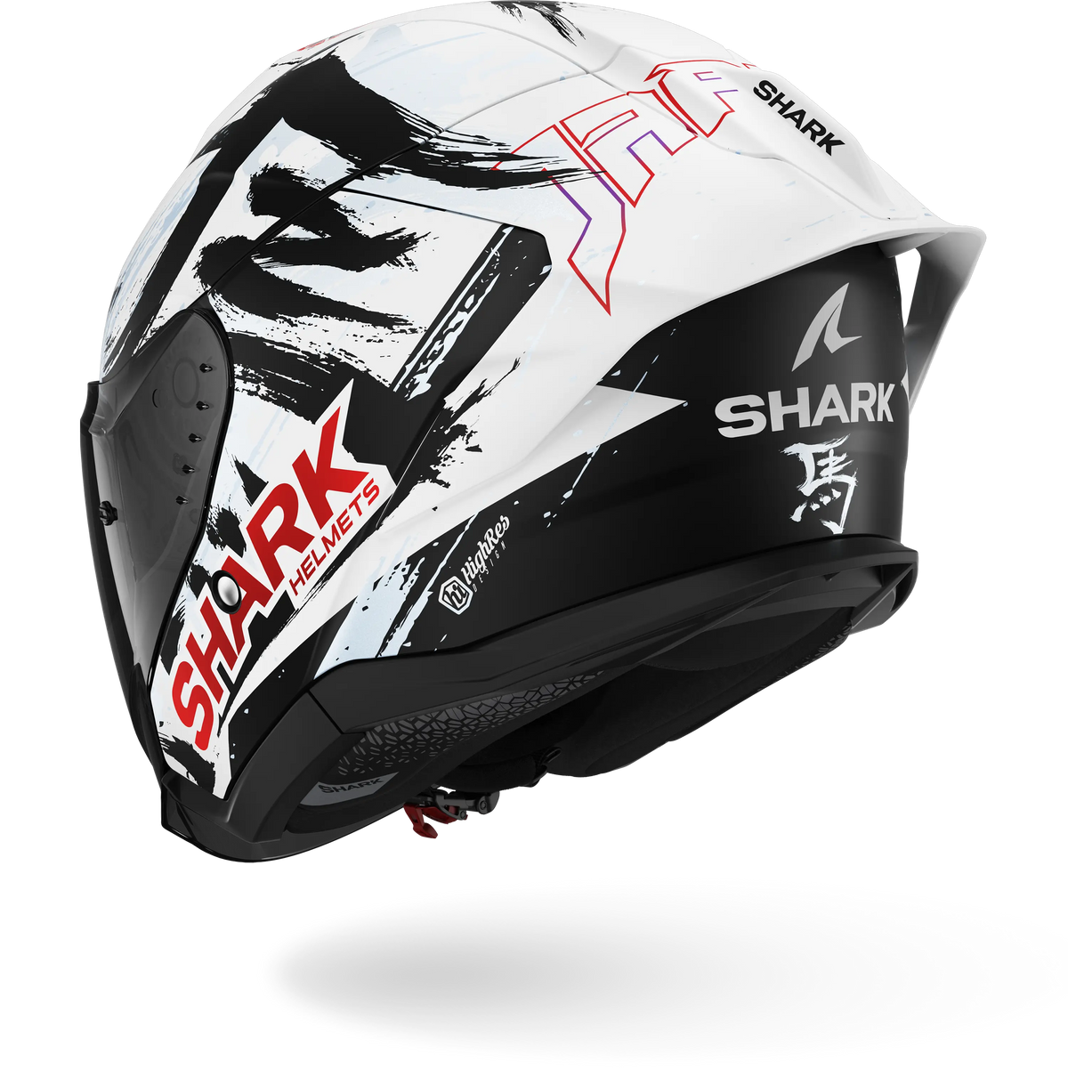 SKWAL JET CUP REPLICA ZARCO SUZUKA Black White Black