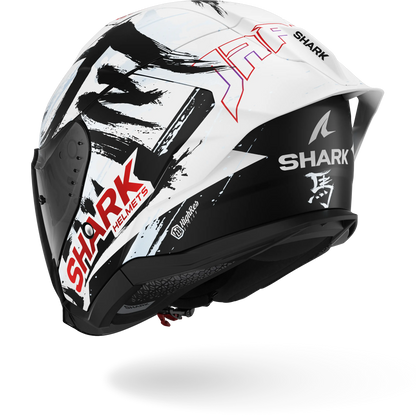 SKWAL JET CUP REPLICA ZARCO SUZUKA Black White Black