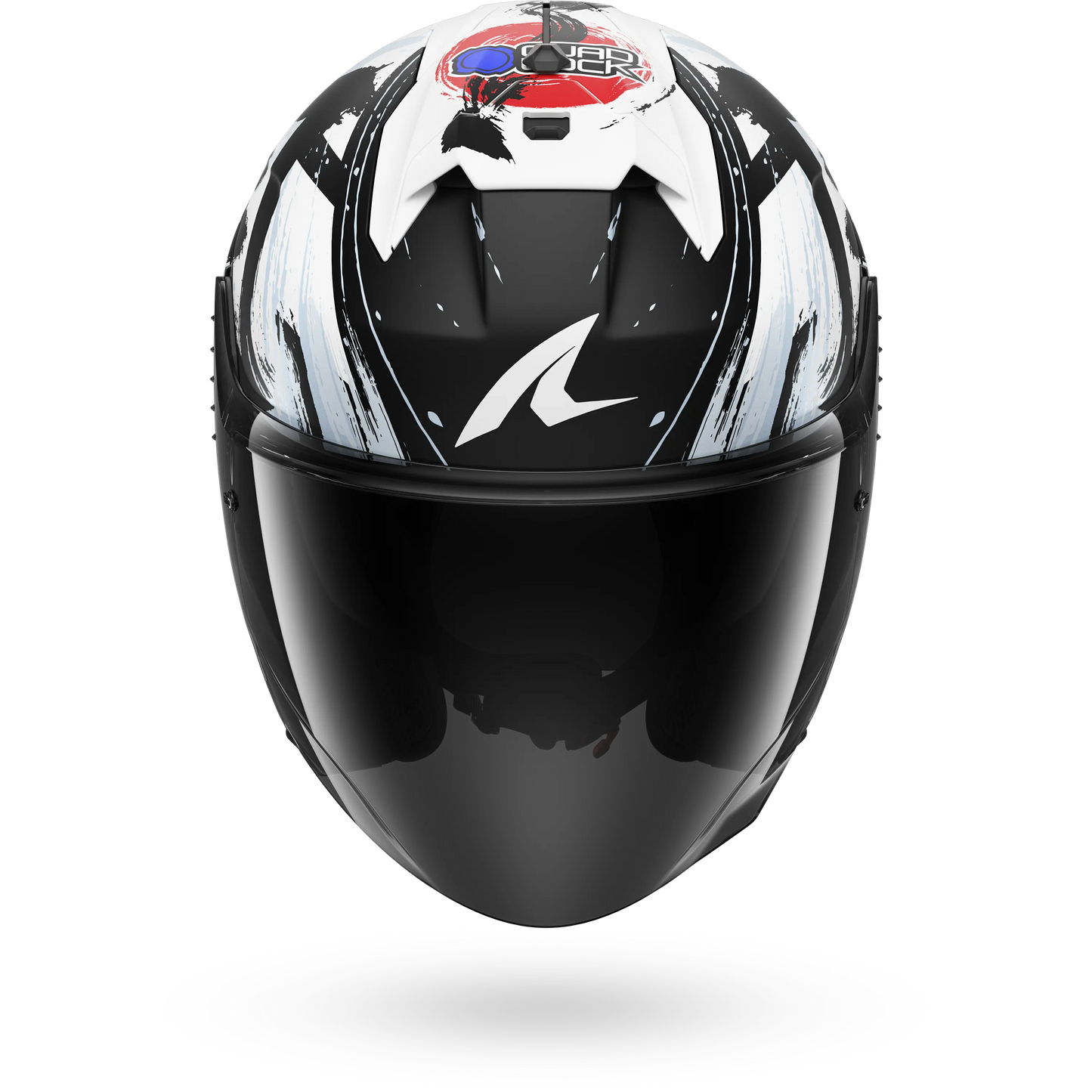 SKWAL JET CUP REPLICA ZARCO SUZUKA Black White Black