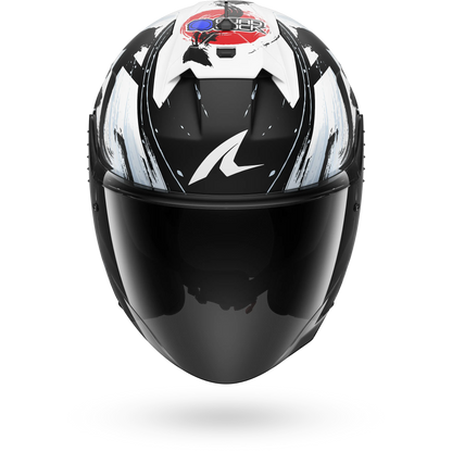 SKWAL JET CUP REPLICA ZARCO SUZUKA Black White Black