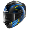 SPARTAN GT CARBON Kromium Carbon Chrome Blue