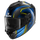 SPARTAN GT CARBON Kromium Carbon Chrome Blue