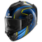 SPARTAN GT CARBON Kromium Carbon Chrome Blue