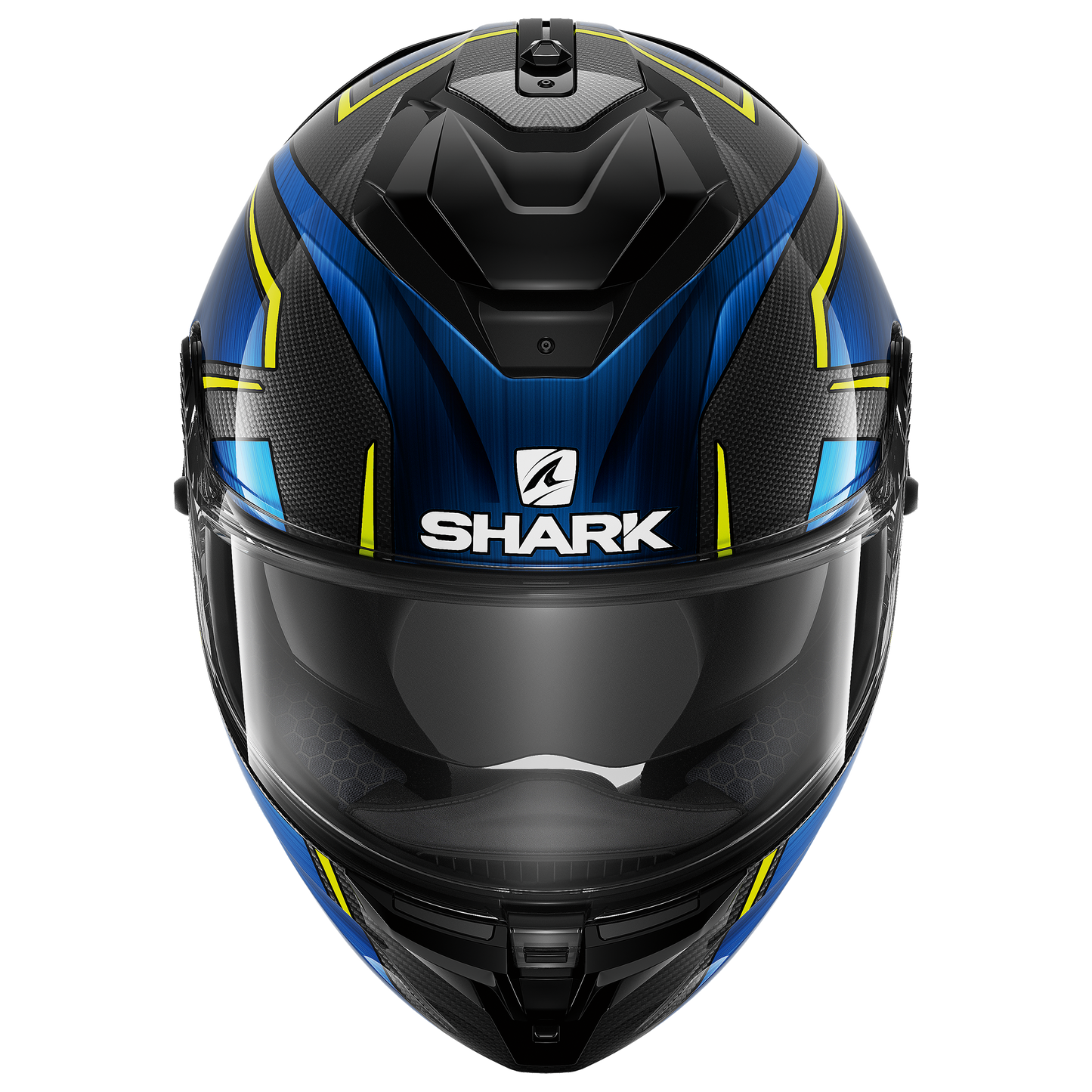 SPARTAN GT CARBON Kromium Carbon Chrome Blue