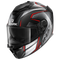 SPARTAN GT CARBON Kromium Carbon Chrome Red