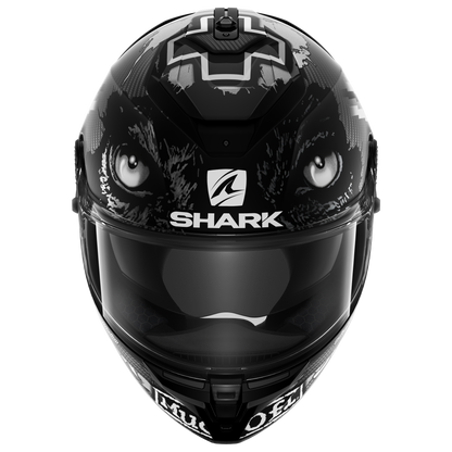 SPARTAN GT CARBON REPLICA REDDING Matte Carbon White Anthracite