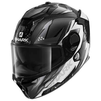 SPARTAN GT CARBON Urikan Carbon Anthracite White