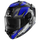SPARTAN GT CARBON Urikan Carbon Blue White