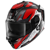 SPARTAN GT CARBON Urikan Carbon Red White