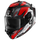 SPARTAN GT CARBON Urikan Carbon Red White