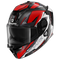 SPARTAN GT CARBON Urikan Carbon Red White