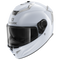 SPARTAN GT BCL. MICR. Blank White Silver Glossy